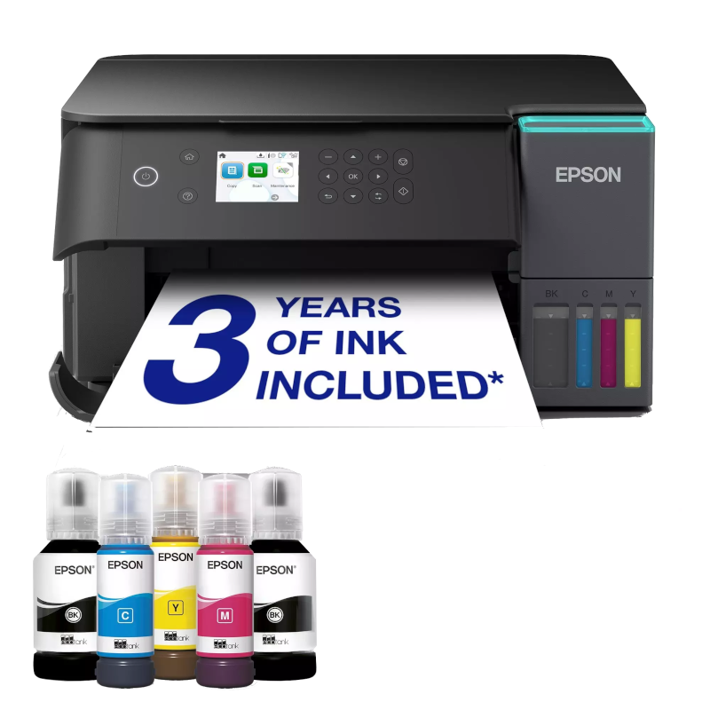БФП Epson EcoTank L6360 (C11CL42402)
